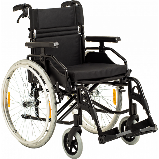 Aktivní odlehčený invalidní vozík Cruiser Active