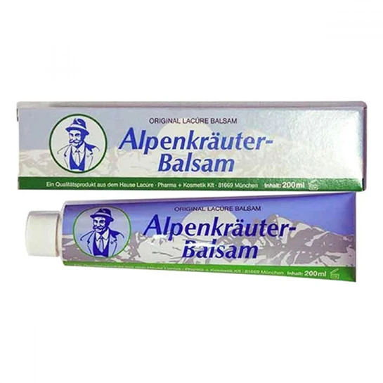 Alpenkräuter balzám 200 ml