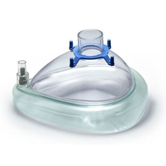 Anestetická maska se vzduchovým polštářem pro dospělé L 100ks