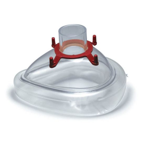 Anestetická maska se vzduchovým polštářem pro dospělé M 100ks