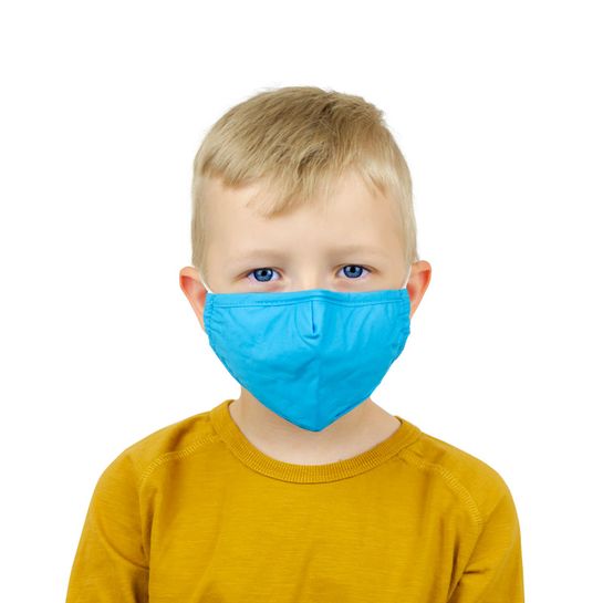 Antivirová maska pro děti BeSave