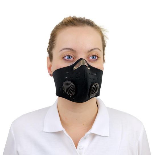 Antivirová maska SuperVista filter N95