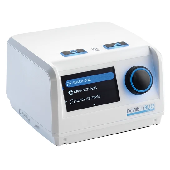 Automatický přístroj CPAP pro spánkové apnoe Drive DeVilbissBlue Auto
