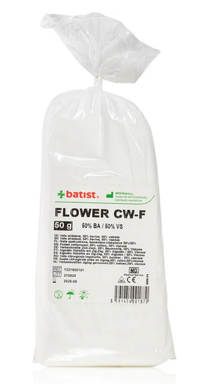 Batist FLOWER CW-F Vata skládaná 200 g