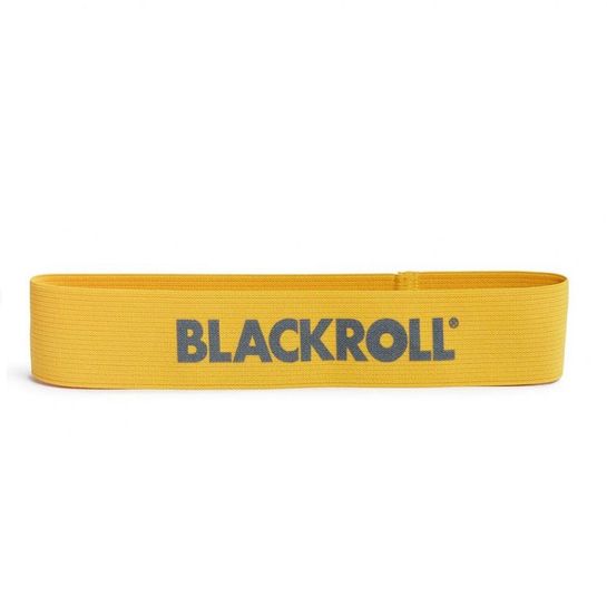 Blackroll posilovací guma LOOP BAND velmi snadná zátěž