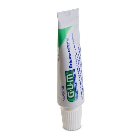 Cestovní balení zubní pasty Gum Original Whitening