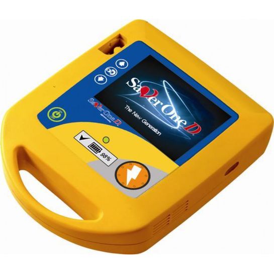Defibrilátor SaverOne AED A1