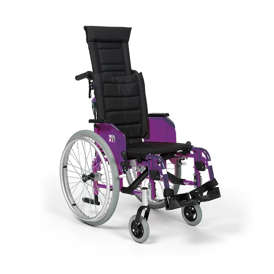 Dětský invalidní vozík Eclips x4 90 ° Vermeiren