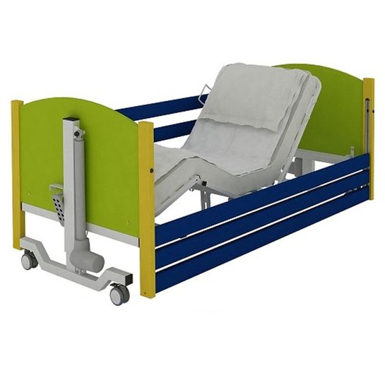 Elektrická rehabilitační postel pro děti TAURUS JUNIOR REHA-BED