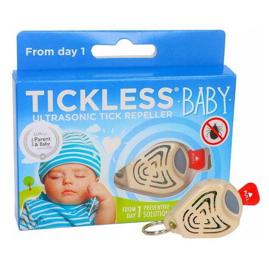 Elektrický odpuzovač klíšťat Tickless Baby