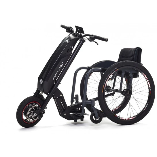 Elektrický pohon na invalidní vozík Blumil Sport