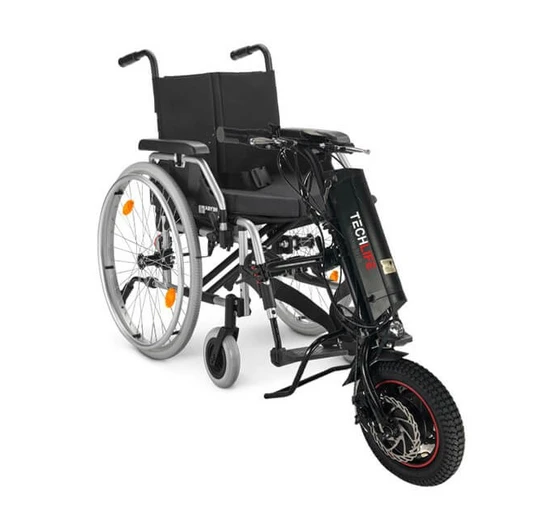Elektrický pohon invalidního vozíku TechLife