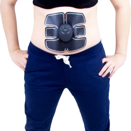 Elektrostimulátor na břicho