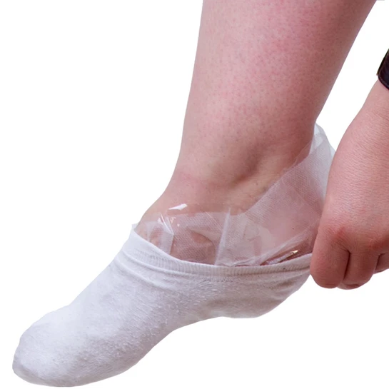 Exfoliační zvláčňující ponožky SoftSkin
