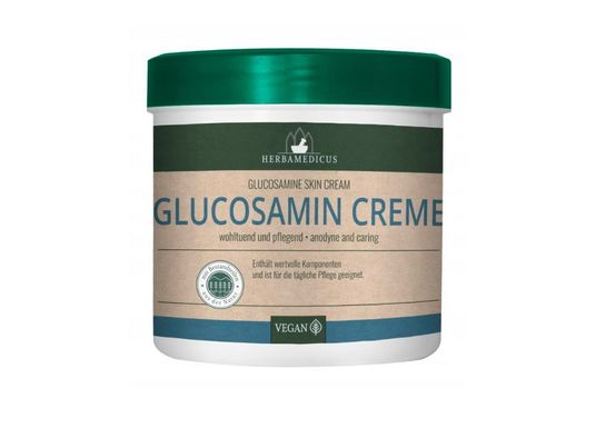 Glukosamínový krém na klouby Herbamedicus 250 ml