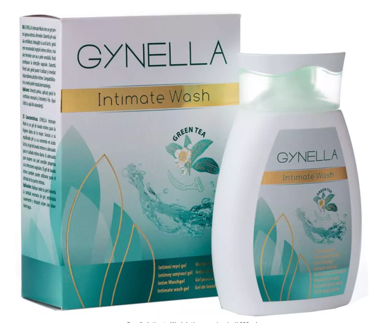 GYNELLA Intimní mycí gel 200 ml