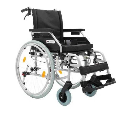 Hliníkový invalidní vozík Dynamic