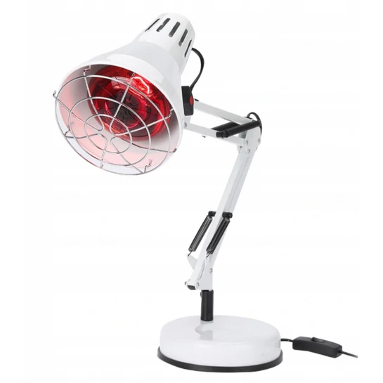 Infračervená stolní lampa SOLUX LIGHT 100W