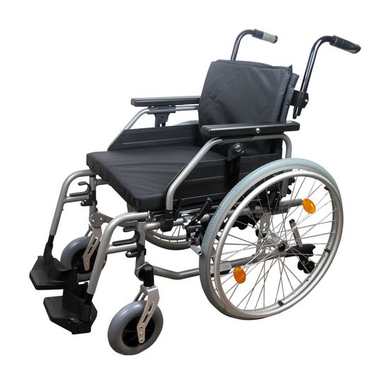 Invalidný mechanický vozík odľahčený Platinum