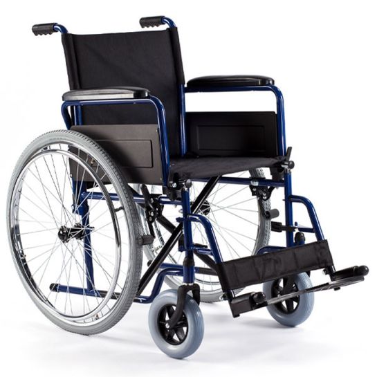 Invalidní mechanický vozík Timago H011