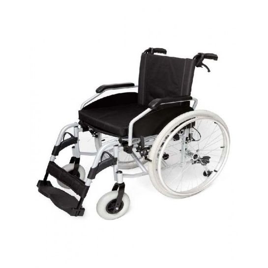 Invalidní vozík aktivní mechanický s brzdami