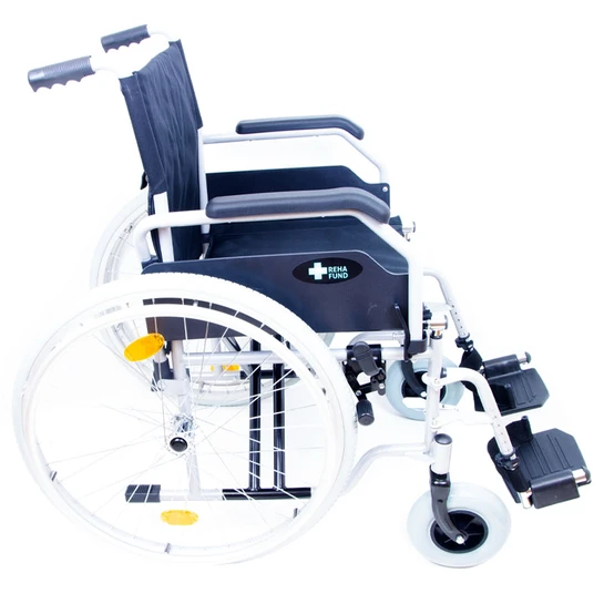Invalidní vozík mechanický ocelový Cruiser 1