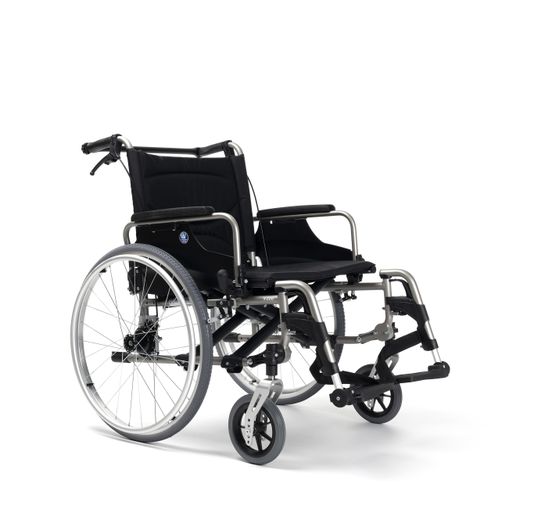 Invalidní vozík V200 XL s nosností do 170 kg