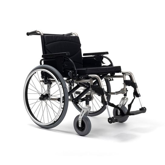 Invalidní vozík V300 XL s nosností do 170 kg Vermeiren
