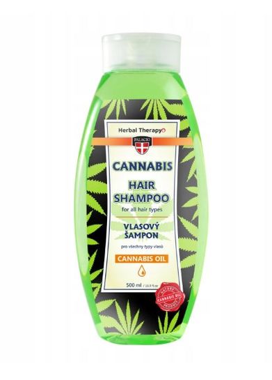 Konopný šampon Herbal Therapy 250 ml