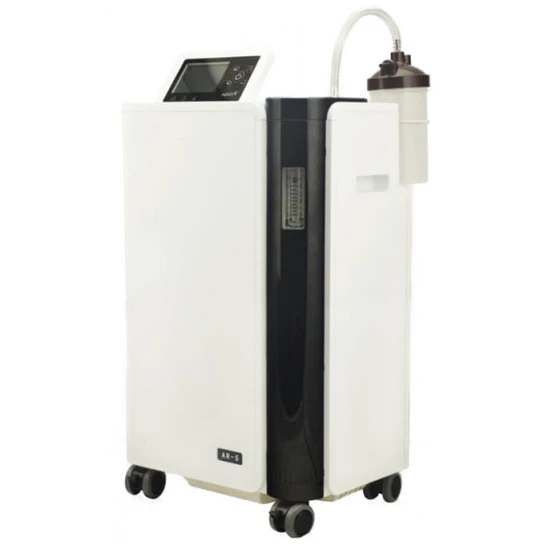 Kyslíkový koncentrátor s alarmem nízké koncentrace kyslíku AR-5
