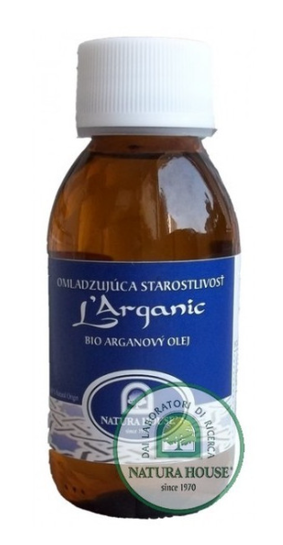 L’ Arganic Bio Arganový olej 10 ml