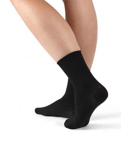 Loana ponožky s vůní UNISEX černé