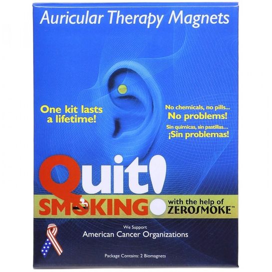 Magnety proti kouření ZEROSMOKE
