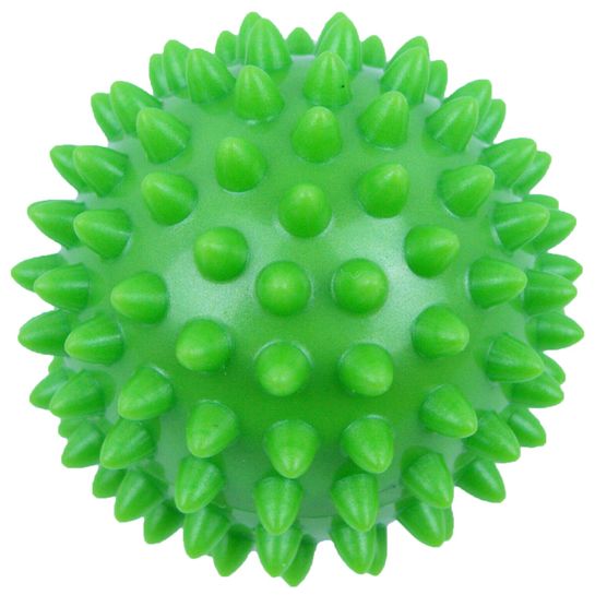 Masážní míček - ježek 7cm