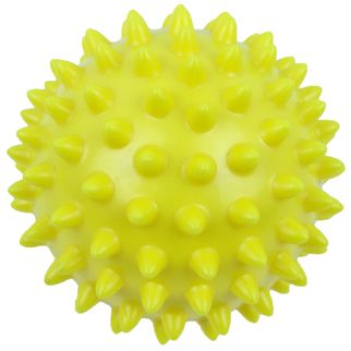 Masážní míček - ježek 8cm
