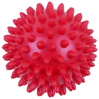 Masážní míček - ježek 9cm