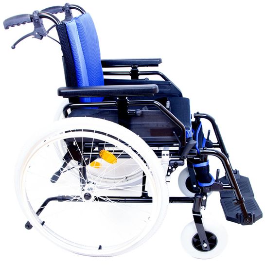 Mechanický invalidní vozík Cameleon