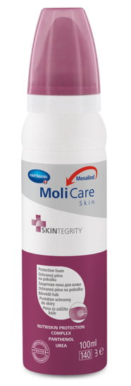 MoliCare Skin Ochranná pěna ve spreji 100 ml