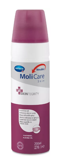 MoliCare skin Ochranný olej ve spreji 200 ml
