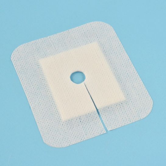 Netkaný tampon s absorpční vložkou elastopor STERIL D 30ks