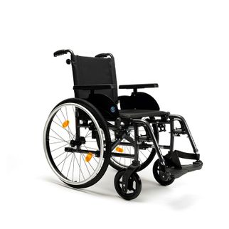 Polohovací invalidní vozík D200