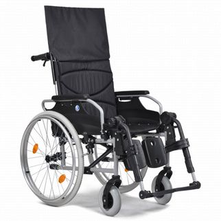Polohovací invalidní vozík D200 30° Vermeiren