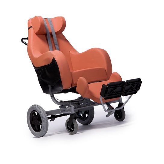 Polohovací invalidní vozík Vermeiren CORAILLE