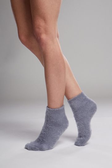 Ponožky pro teplé nohy UNISEX šedé