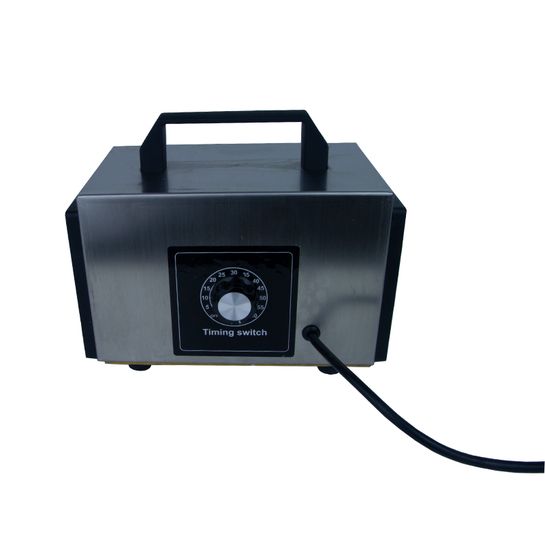Přenosný generátor ozónu 18000 mg/h 140W s časovačem pro dezinfekci a sterilizaci