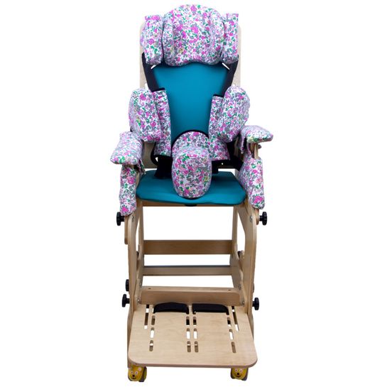 Rehabilitační dětská sedačka se stolečkem Aris II