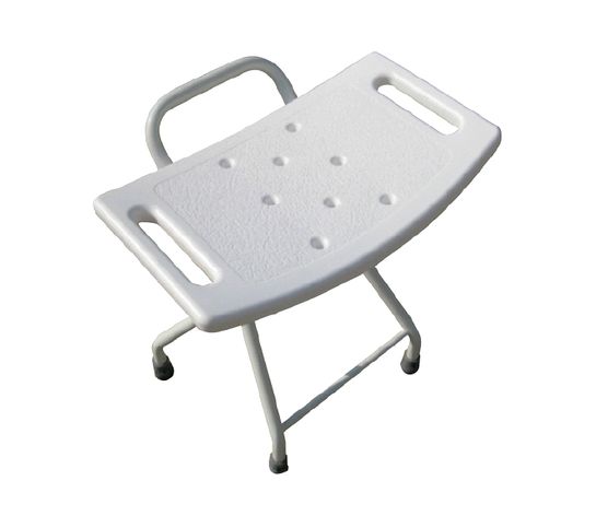 Skládací sprchová židle do 110 kg
