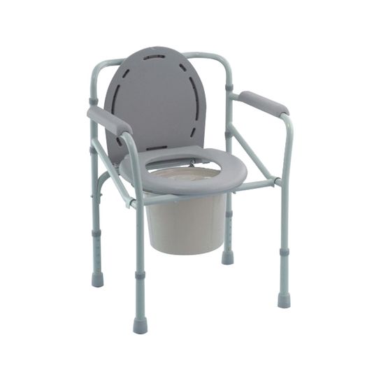 Skládací toaletní židle Bruno