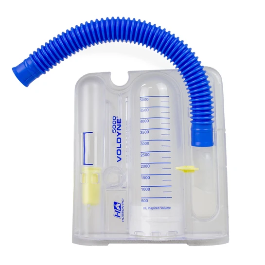 Spirometr na dechová cvičení Voldyne 5000