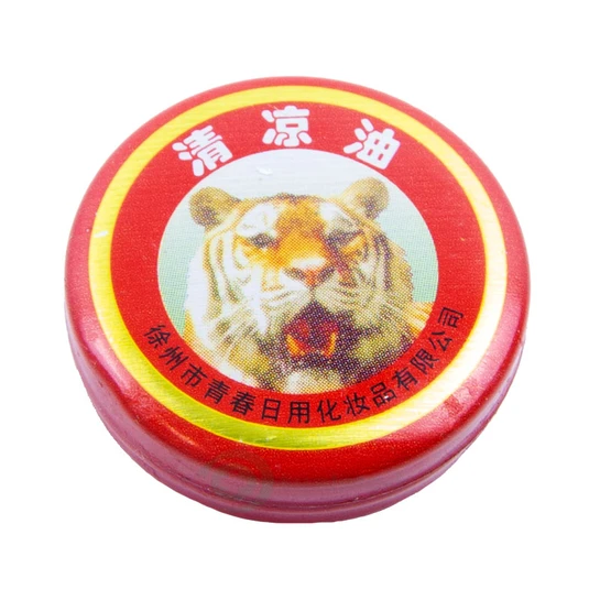 Tygří mast čínska 3 g